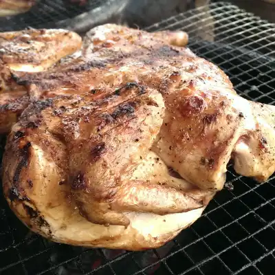 Nasi Ayam Pasu Bertam