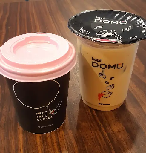 Gambar Makanan Kopi Domu 7