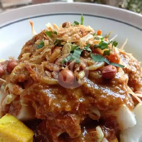 Gambar Makanan Nasi/Lontong Tahu Telor Gimbal Bang Dady 17