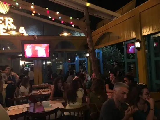 La Puerta Bostanlı İzmir'nin yemek ve ambiyans fotoğrafları 10