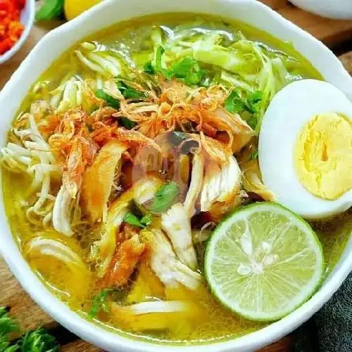 Gambar Makanan Warung soto Ayam Cak Agus Madura 3