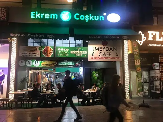 Ekrem Coşkun Döner'nin yemek ve ambiyans fotoğrafları 26