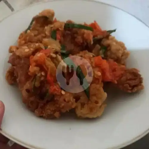 Gambar Makanan Nasi Kulit Queen 3