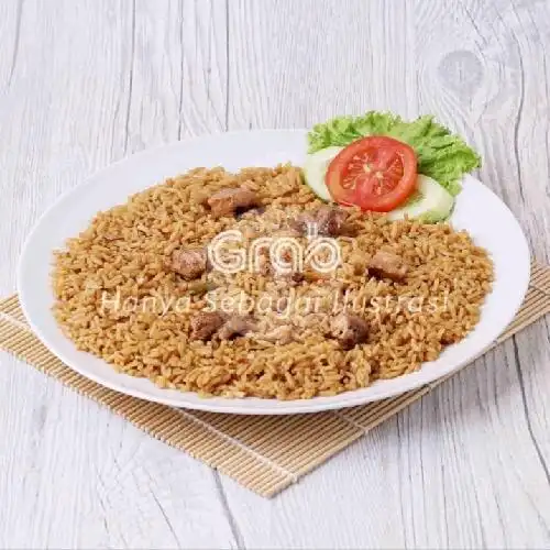 Gambar Makanan Nasi Goreng Bistik, Setia Luhur 11