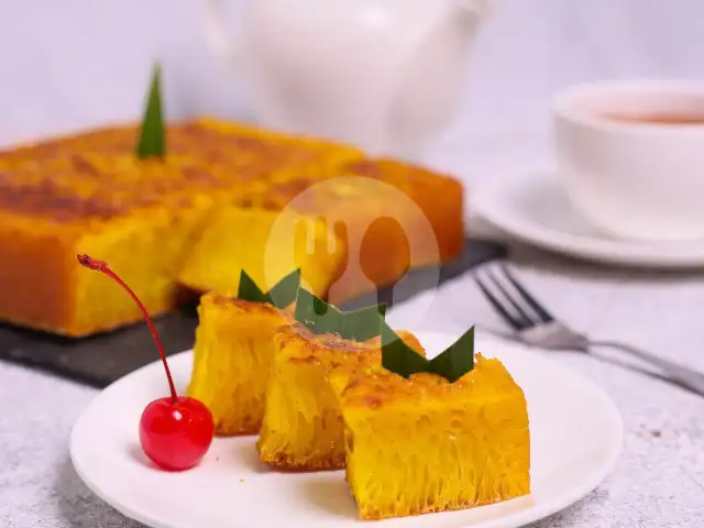 Gambar Makanan Rumah Kue Wiweka (Lapis Berendam) Nagoya, Lubuk Baja 18