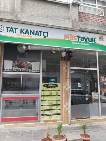 Tk-Tat Kanatcı "eller serbest"