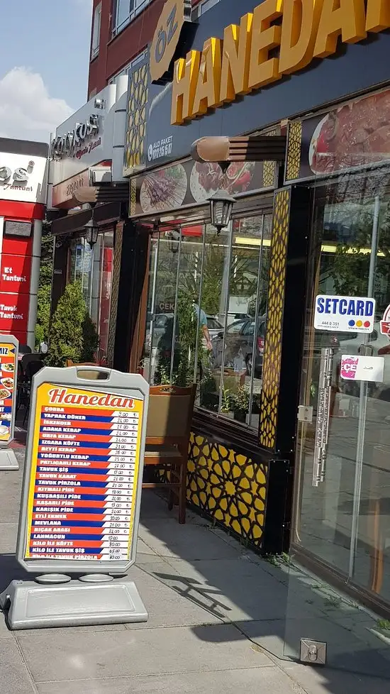 Hanedan Iskender Pide Kebab Restaurant'nin yemek ve ambiyans fotoğrafları 52