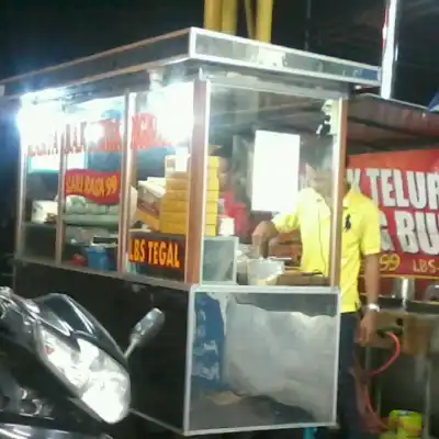 Martabak & Terang Bulan LBS Tegal