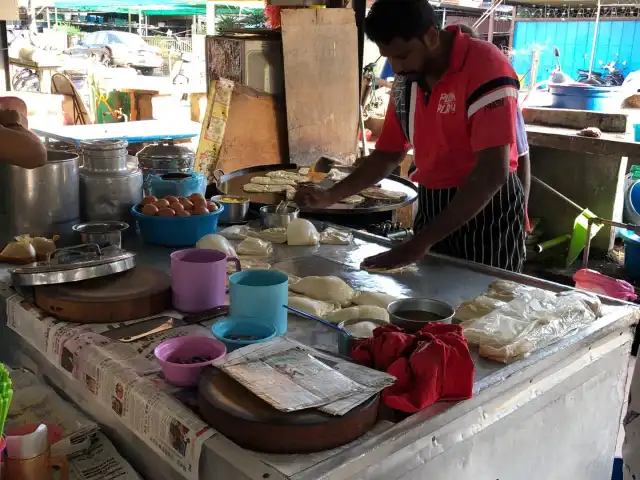 Berapit Hawker Centre Food Photo 3