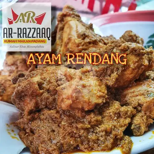 Gambar Makanan Padang Ar-Razzaaq, Gowok 11