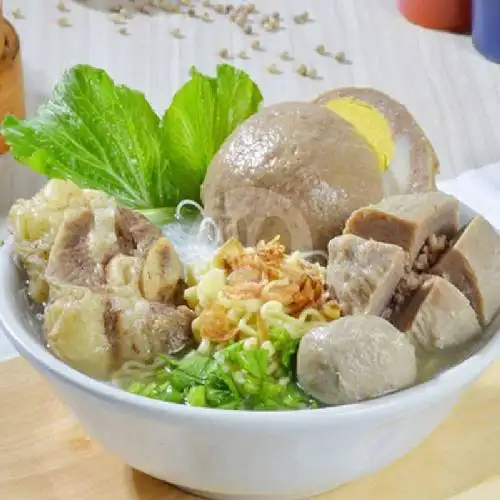 Gambar Makanan Pondok Bakso Dua Dara Cab. Duri Utara 9