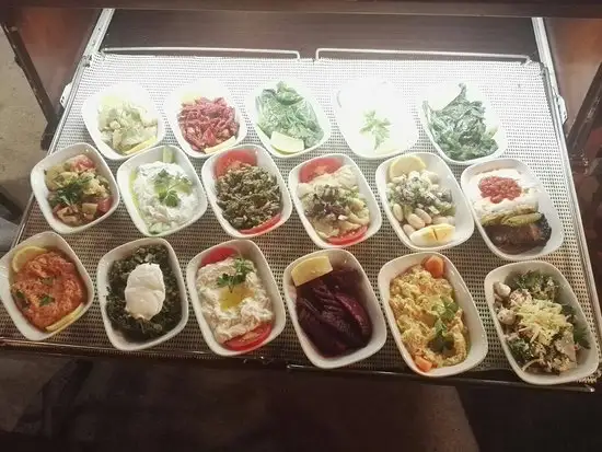 Kaplan Dağ Restaurant'nin yemek ve ambiyans fotoğrafları 48