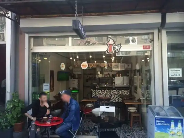 Harman Cafe & Çay Salonu