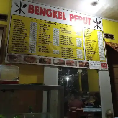 Bengkel Perut