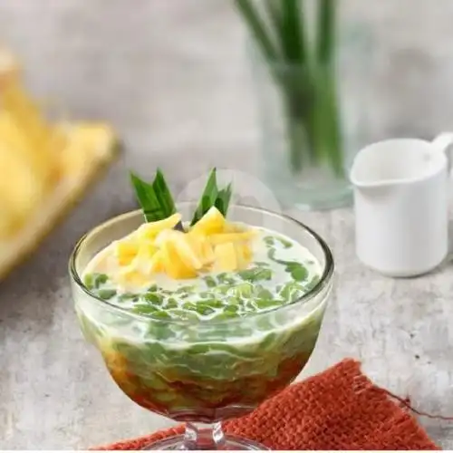 Gambar Makanan Es Cendol Bandung WGP, Kelapa Gading 15