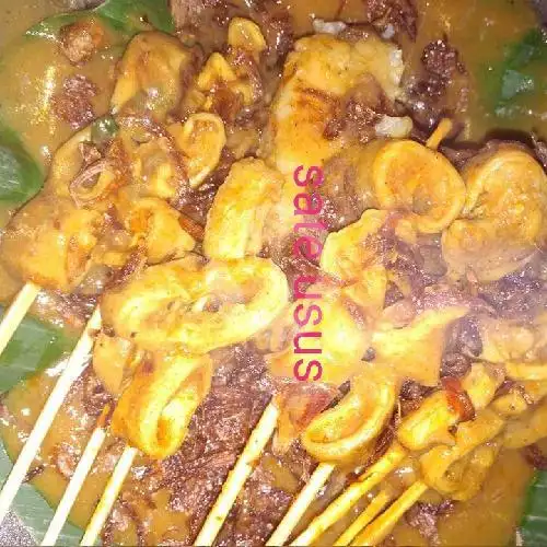 Gambar Makanan Sate Padang Buyung Hitam, Dr Ratna 10
