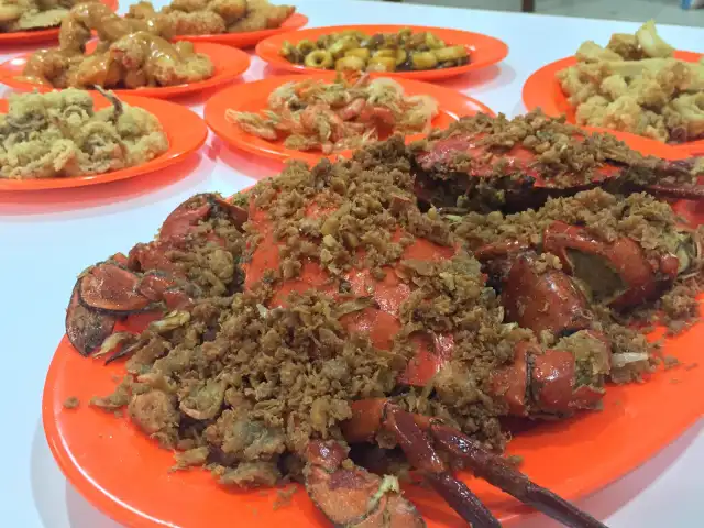 Gambar Makanan Seafood Trisulo 234 7