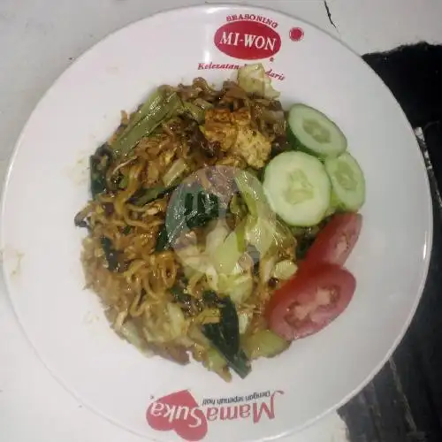 Gambar Makanan Nasi Goreng Puja Sera 1, Syeh Quro Johar 13