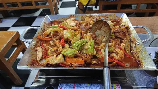 Bolca Korean Restaurant