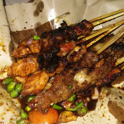 Sate Saluyu