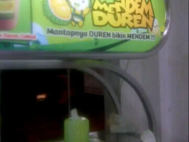 Gambar Makanan Mendem Duren (MD01) 2