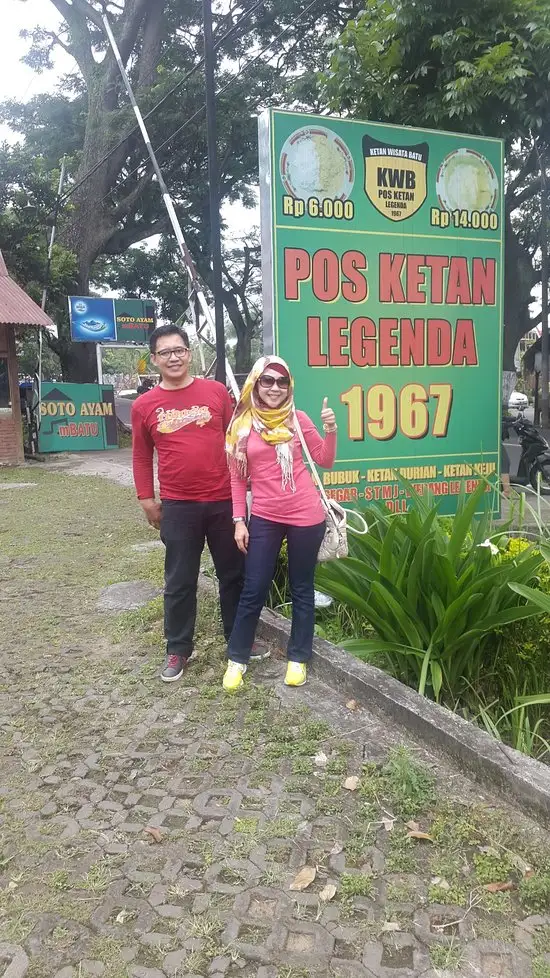 Gambar Makanan Ketan Legenda Batu 15