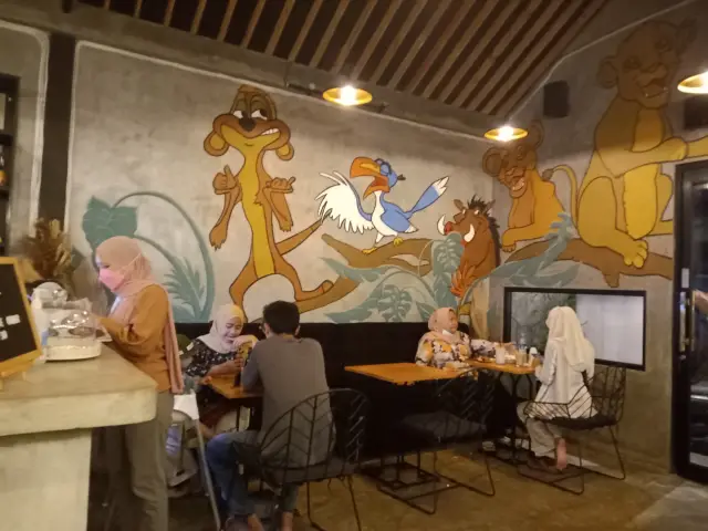 Gambar Makanan Hakuna Matata 13