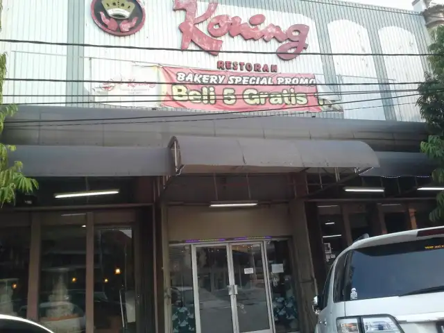 Gambar Makanan Restoran D'koning Semarang 3