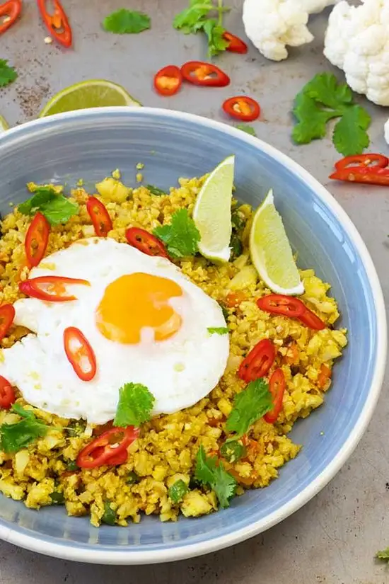 Gambar Makanan Rumah Nasi Goreng Bang Roney 12