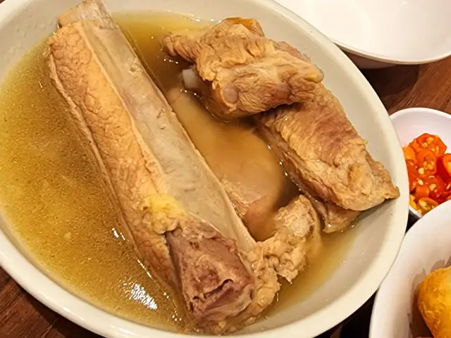 Gambar Makanan Song Fa Bak Kut Teh 2