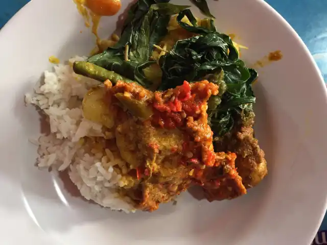 Gambar Makanan Nasi Kapau Sabana Bana 5