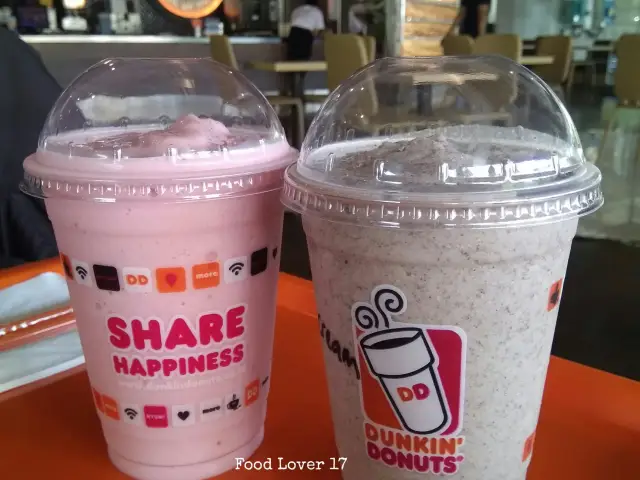 Gambar Makanan Dunkin' Donuts 7