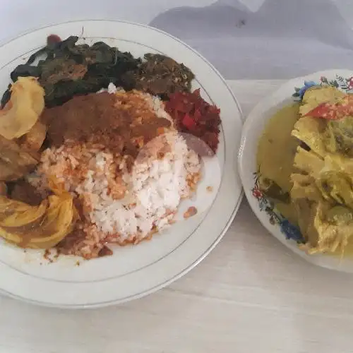 Gambar Makanan RM ANGGREK MINANG BINUS, Jalan Anggrek Cakra 9