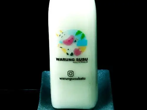 Warung Susu Kidul Alun Alun