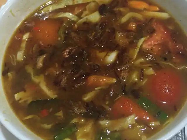 Gambar Makanan Soto Betawi Yus 1