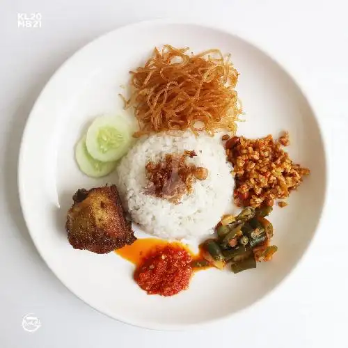 Gambar Makanan Kedai Lontong Medan Berkahi, Pandega Rini 7