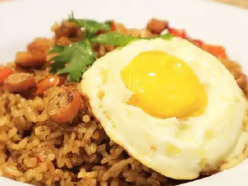 Nasgor Dan Ayam Penyet Zaki Jaya, Bungursari