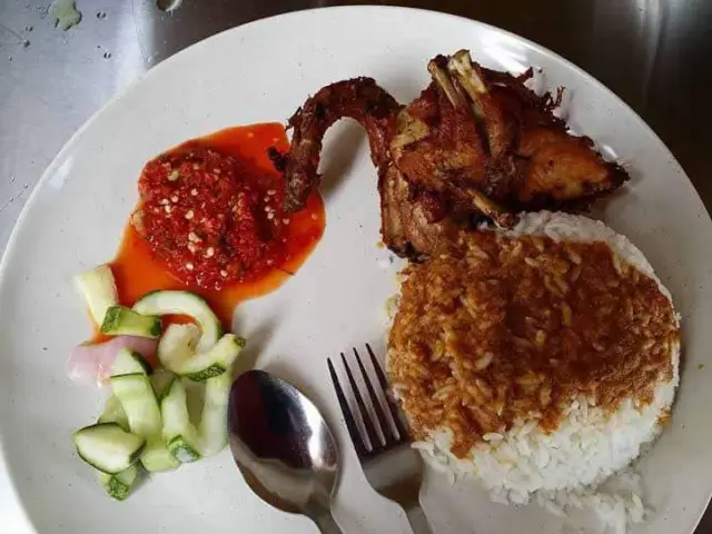 Restoran Maliki Nasi Kukus Food Photo 7