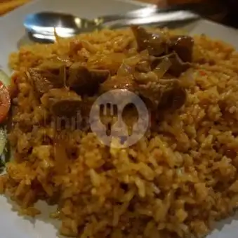 Gambar Makanan Nasi Goreng Maksa (makan gak sisa), Taman Jangkrik 15