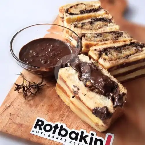 Gambar Makanan ROTI BAKAR KEKINIAN ROTBAKIN!, KARET KUNINGAN 20