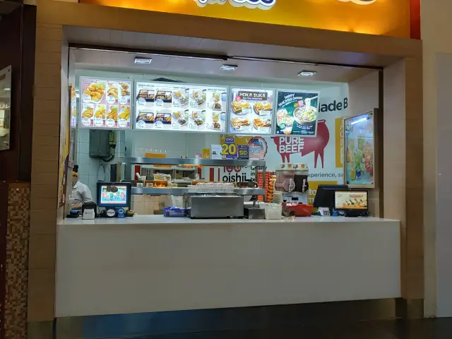 Gambar Makanan HokBen Express 3