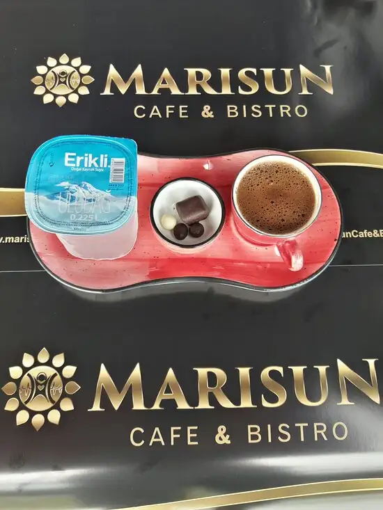 Marisun Cafe & Bistro'nin yemek ve ambiyans fotoğrafları 26