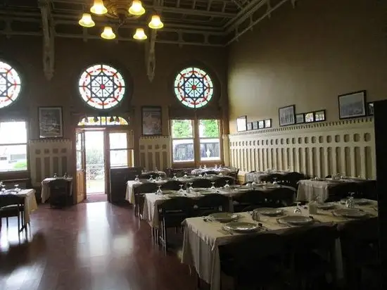 Orient Express Restaurant'nin yemek ve ambiyans fotoğrafları 33