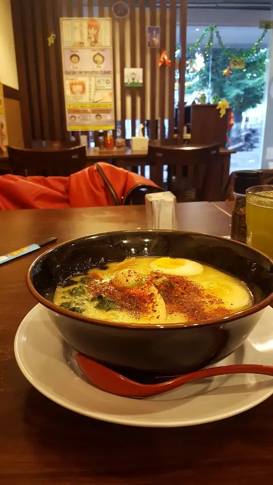 Gambar Makanan Ramen Seirock-Ya 5