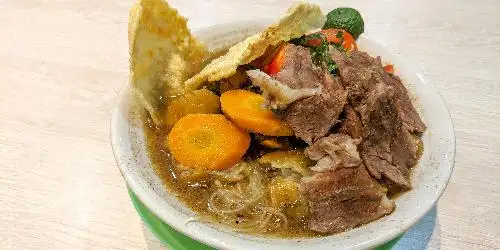 Soto Mie Bogor Pak Kadir, Setiabudi