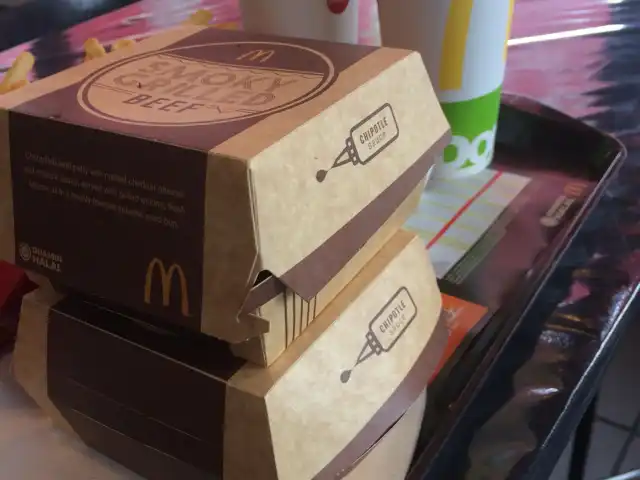 McDonald's Food Photo 7