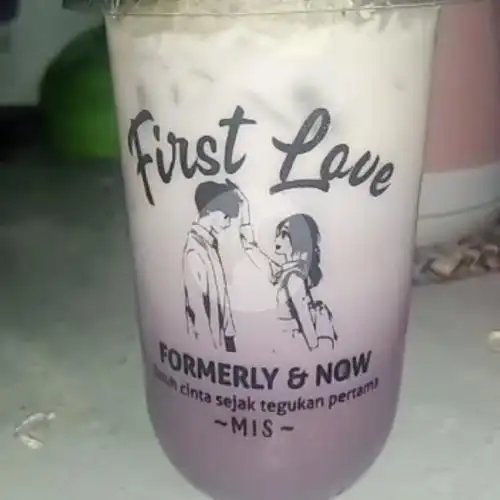 Gambar Makanan Minuman First Love, Bukittinggi, Jl Sutan Syahrir 12