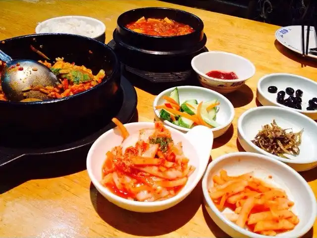 Korean restaurant Food Photo 9