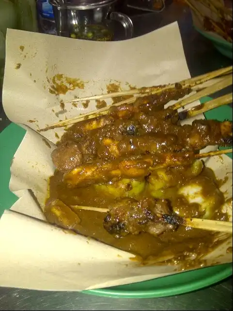 Gambar Makanan Sate Ayam Barokah Santa 10