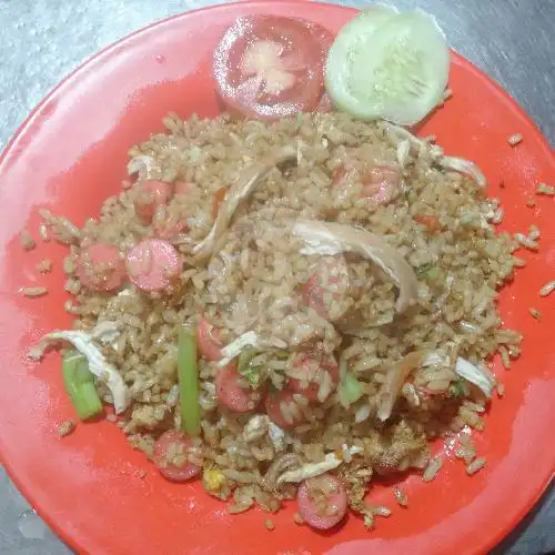 Gambar Makanan Nasi Goreng Pa Salim, Setiabudhi 14